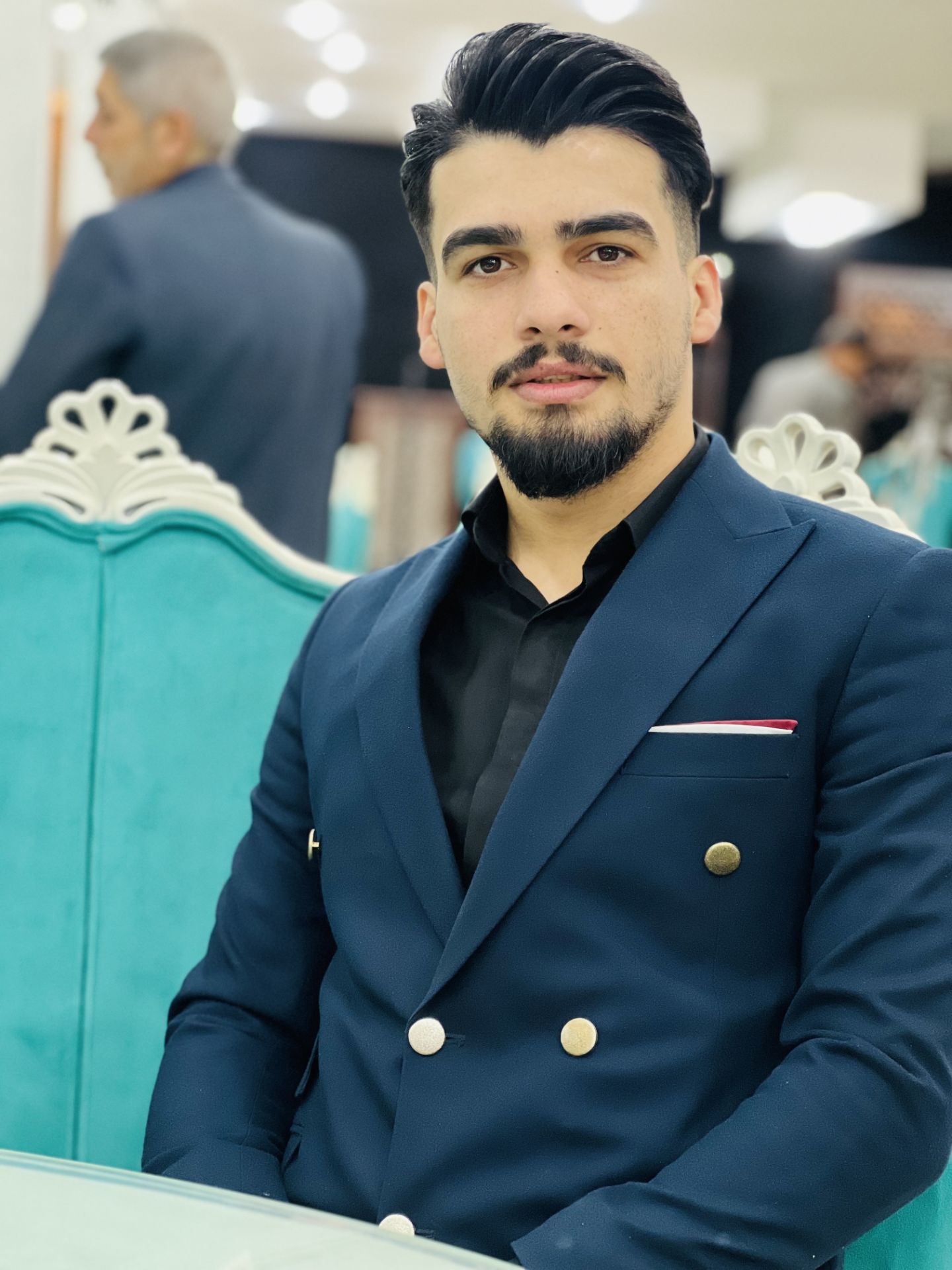 اعضا و مشاوران حقیقی -