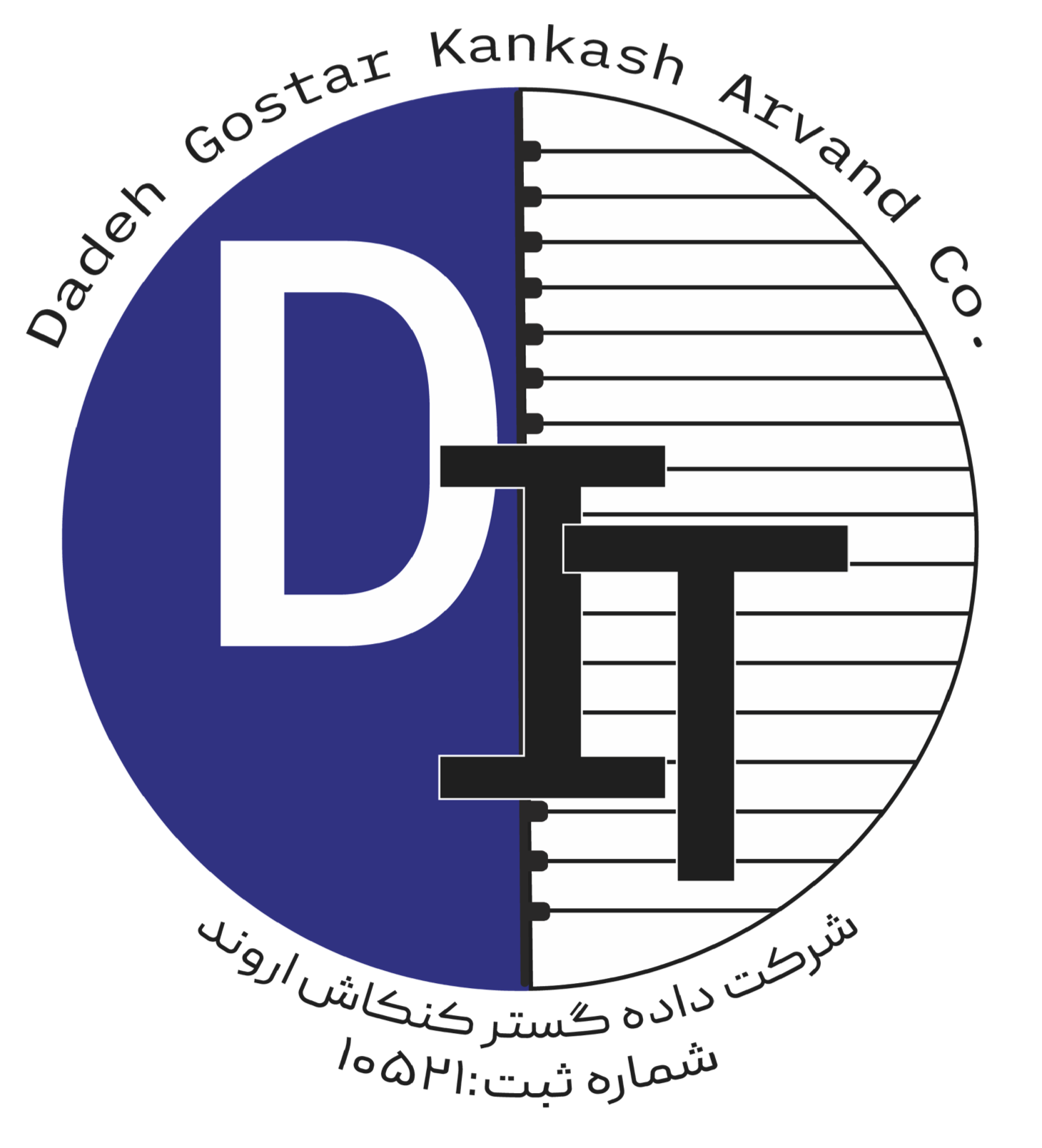 اعضای حقوقی - داده گستر کنکاش اروند